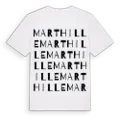 Marthille ordlek t-shirt