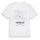 Martincourt karta t-shirt
