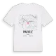 Marville karta t-shirt