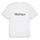 Mathaux fetstil t-shirt
