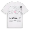 Mathaux karta t-shirt