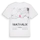 Mathaux karta t-shirt