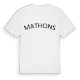 Mathons böjd t-shirt
