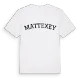 Mattexey böjd t-shirt