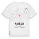 Mattexey karta t-shirt