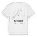 Matzenheim karta t-shirt