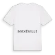 Jag älskar Maxéville t-shirt stort tryck