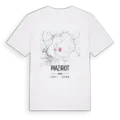 Mazirot karta t-shirt