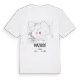 Mazirot karta t-shirt