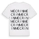 Mécrin ordlek t-shirt