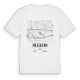 Melsheim karta t-shirt