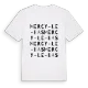 Mercy-le-Bas ordlek t-shirt
