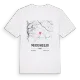 Merschweiller karta t-shirt