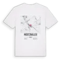 Mertzwiller karta t-shirt