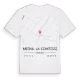 Mesnil-la-Comtesse karta t-shirt
