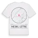 Mesnil-Lettre t-shirt