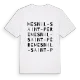 Mesnil-Saint-Père ordlek t-shirt