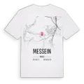 Messein karta t-shirt