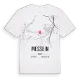 Messein karta t-shirt