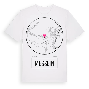 Messein t-shirt – ekologisk bomull t-shirt från Pinshirt