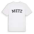 Metz böjd t-shirt