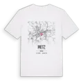 Metz karta t-shirt