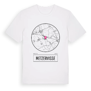 Metzervisse t-shirt – ekologisk bomull t-shirt från Pinshirt