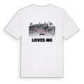 Någon i Meuse älskar mig t-shirt