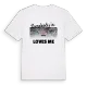 Någon i Meuse älskar mig t-shirt
