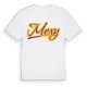 Mexy baseball t-shirt