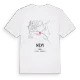 Mexy karta t-shirt