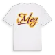 Mey baseball t-shirt