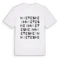 Mietesheim ordlek t-shirt