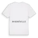 Jag älskar Mignéville t-shirt stort tryck
