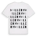 Millery ordlek t-shirt