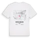 Mittelbergheim karta t-shirt