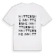 Mittersheim ordlek t-shirt