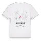 Moiremont karta t-shirt