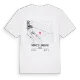 Moncetz-Longevas karta t-shirt