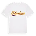 Moncheux baseball t-shirt
