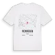 Monneren karta t-shirt