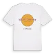 Mont-Laurent cirkel t-shirt