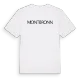 Jag älskar Montbronn t-shirt stort tryck