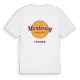 Montenoy cirkel t-shirt