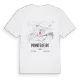 Montgueux karta t-shirt