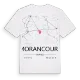 Morancourt karta t-shirt