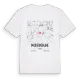 Morfontaine karta t-shirt