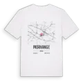 Morhange karta t-shirt