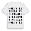 Moriviller ordlek t-shirt