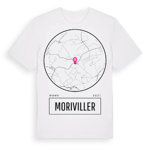 Moriviller t-shirt – ekologisk bomull t-shirt från Pinshirt